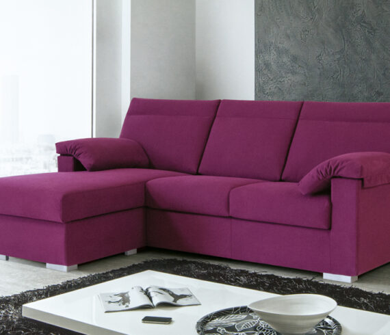 Aster chaise longue - AlfaSalotti